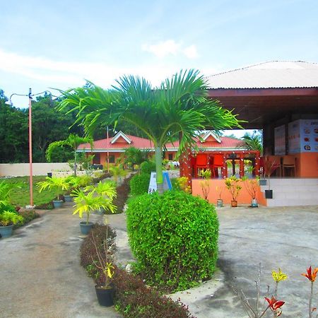 Golden Sam Resort Panglao Dış mekan fotoğraf