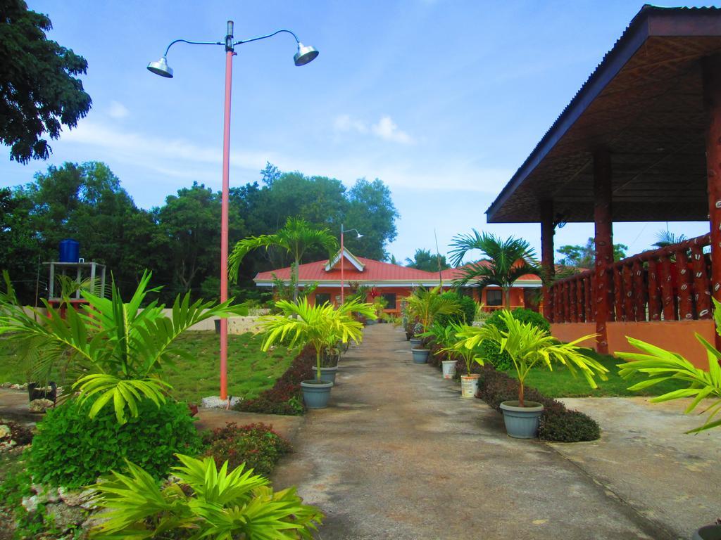 Golden Sam Resort Panglao Dış mekan fotoğraf
